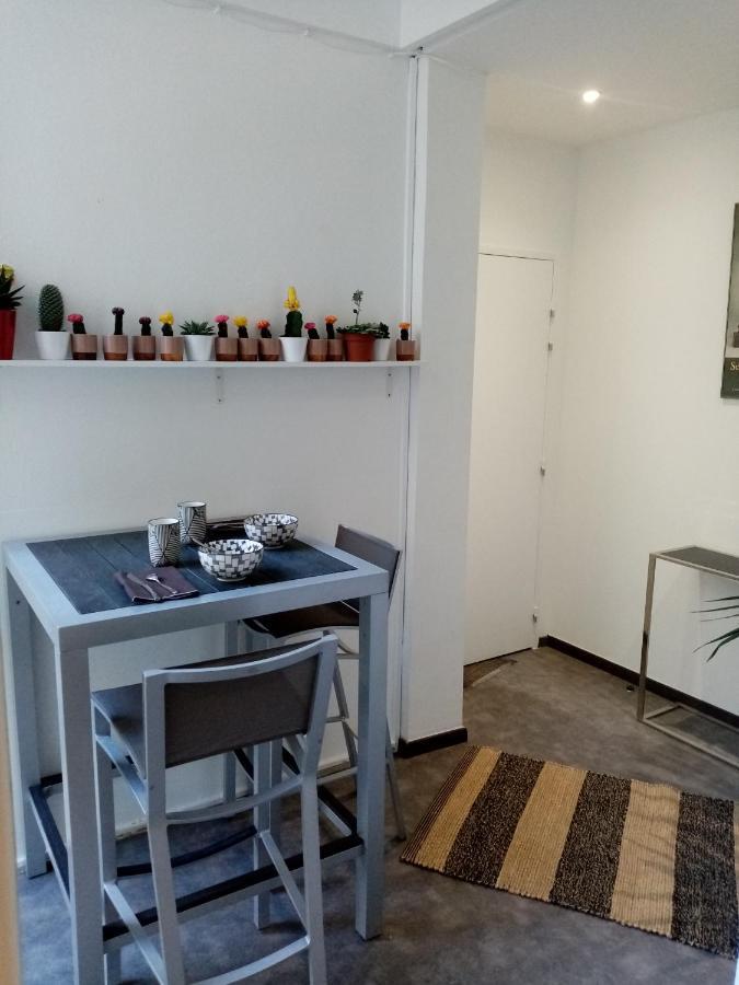 Grand T3 Comedie Gare Saint Roch Apartment Montpellier